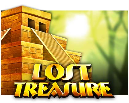 Lost Treasure Slotmaschine online spielen