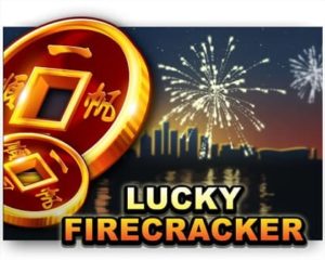 Lucky Firecracker Geldspielautomat online spielen