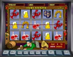 Lucky Haunter Automatenspiel kostenlos