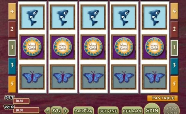 Lucky Lagoon Slotmaschine freispiel