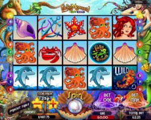 Lucky Mermaid Slots Video Slot ohne Anmeldung