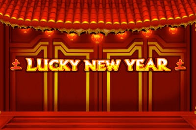 Lucky New Year Automatenspiel kostenlos spielen