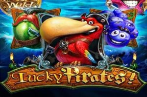 Lucky Pirates! Slotmaschine freispiel