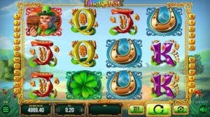 Lucky Pot Slotmaschine ohne Anmeldung