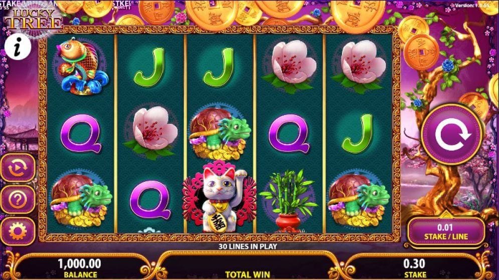 Lucky Tree Lucky Tree Casino Spiel