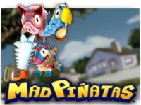 Mad Pinatas Spielautomat