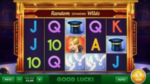 Magic Money Videoslot kostenlos spielen