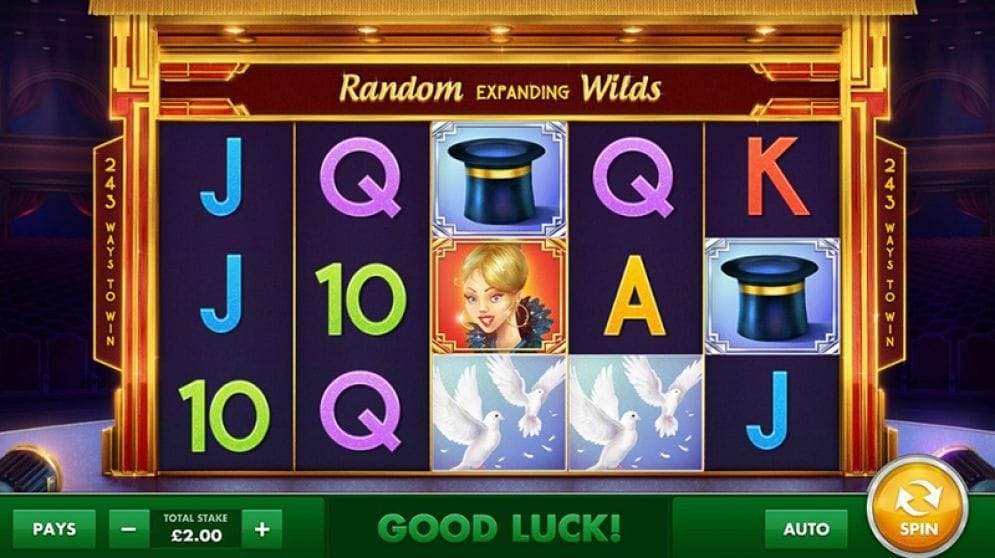 Magic Money Magic Money Automatenspiel