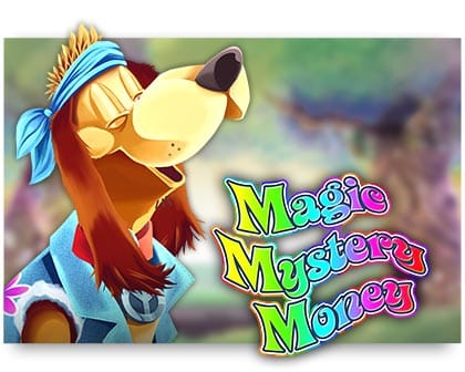 Magic Mystery Money Slotmaschine online spielen
