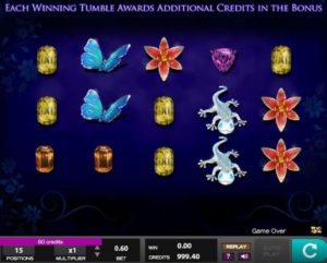 Magnificent Jewels Automatenspiel online spielen