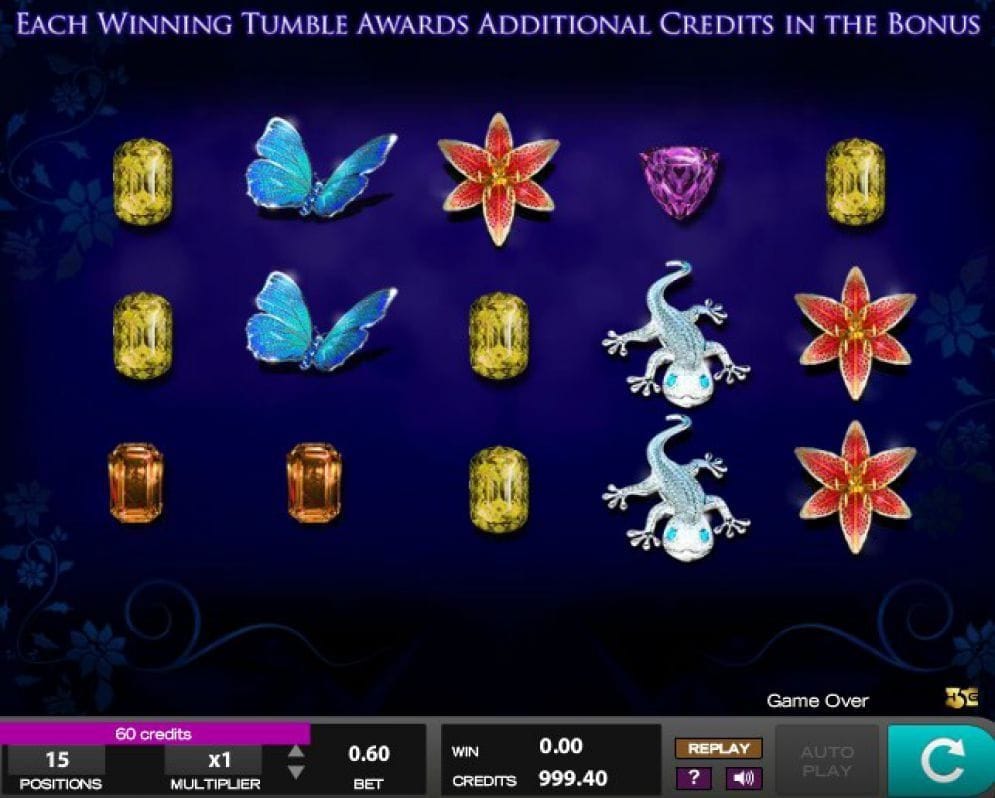 Magnificent Jewels Magnificent Jewels Videoslot