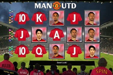 Manchester united Casino Spiel freispiel