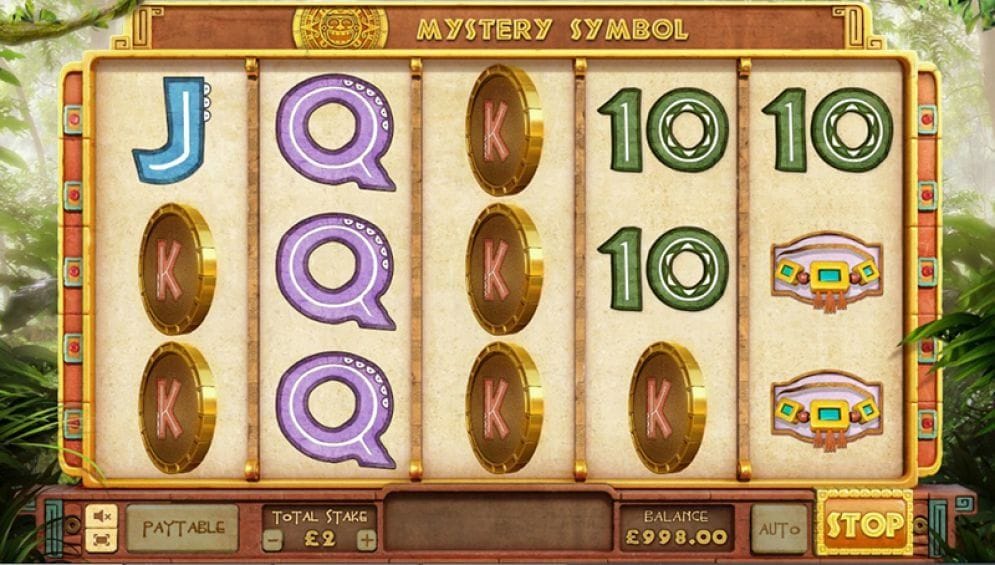 Mayan Mystery Mayan Mystery online Slotmaschine