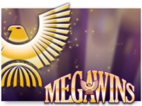 Megawins Spielautomat