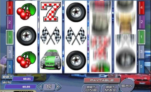 Million Dollar Rally Automatenspiel kostenlos spielen