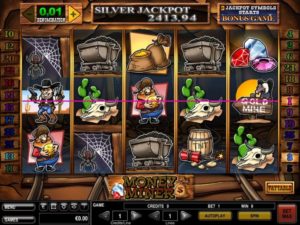 Money Miner Automatenspiel kostenlos