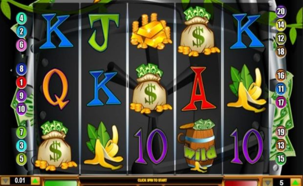 Monkey In The Bank Casino Spiel freispiel