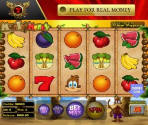 Monkey Money Spielautomat ohne Anmeldung