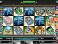 Monster Money Spielautomat