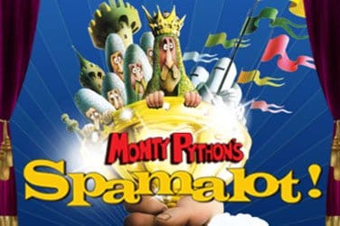 Monty Python's Spamalot Casino Spiel online spielen