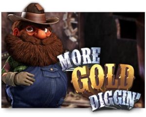 More Gold Diggin Spielautomat freispiel