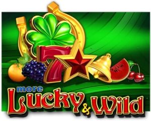 More Lucky & Wild Videoslot freispiel