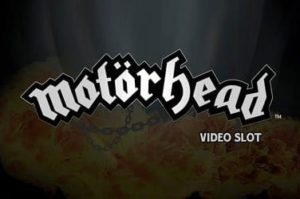 Motorhead Slotmaschine ohne Anmeldung