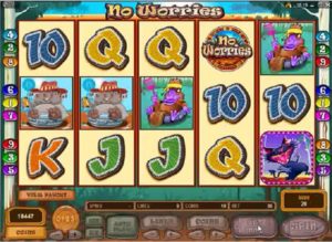 Multi Player No Worries Casinospiel ohne Anmeldung