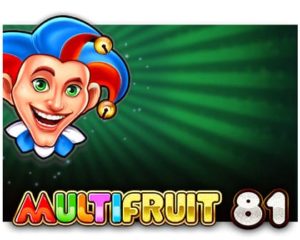 Multifruit 81 Geldspielautomat freispiel
