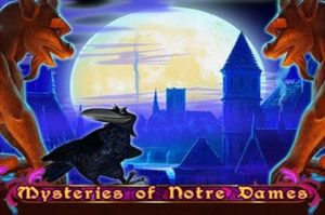 Mysteries of Notre Dames Spielautomat kostenlos spielen