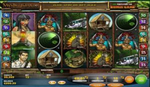 Mystic Island Spielautomat freispiel