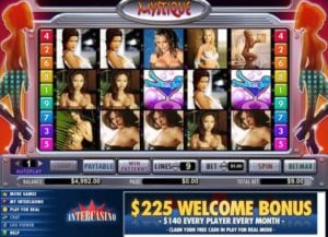 Mystique Videoslot online spielen