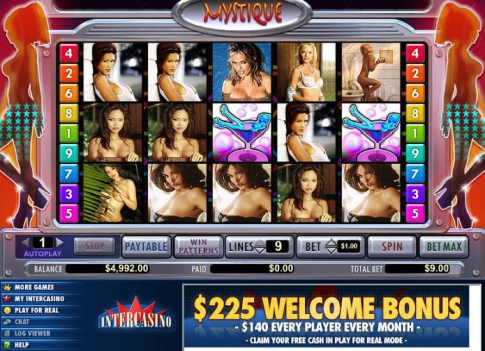 Mystique Casinospiel