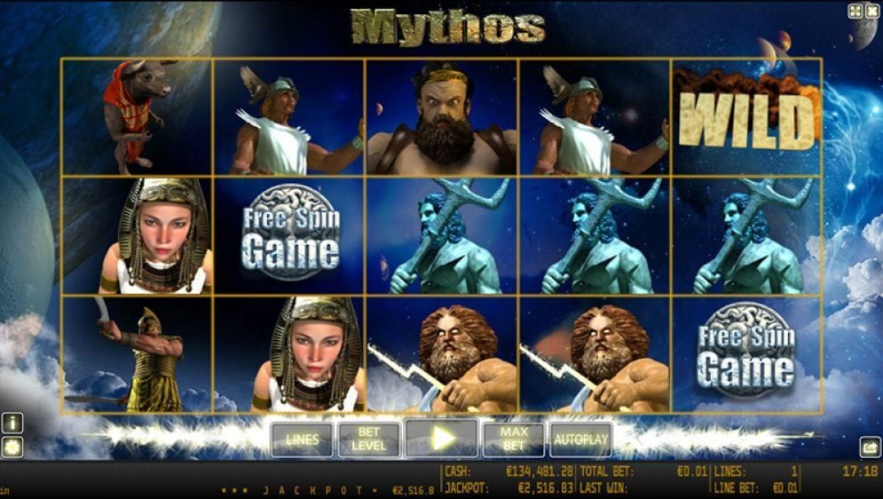 Mythos Automatenspiel