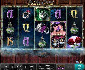 Night of the Wolf Casino Spiel kostenlos