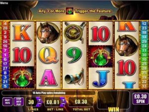 Norse Warrior Geldspielautomat kostenlos