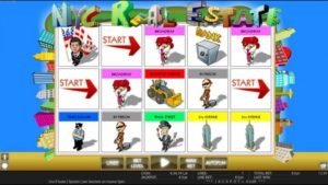 NYC Real Estate Automatenspiel online spielen