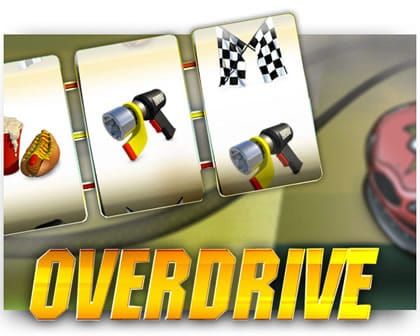 Overdrive Geldspielautomat online spielen