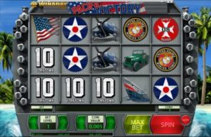 Pacific Victory Slotmaschine ohne Anmeldung