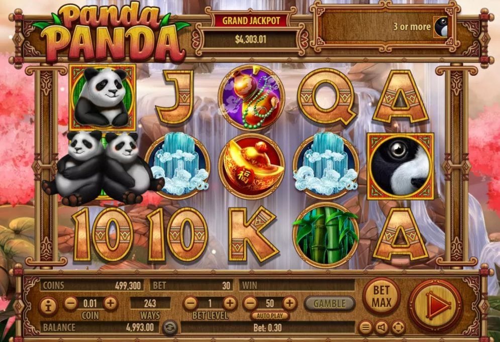 Panda Panda Casinospiel