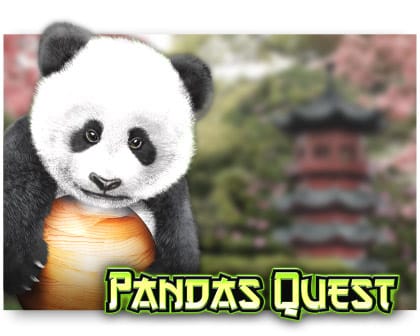 Panda's Quest Videoslot kostenlos spielen