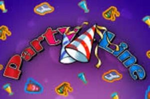 Party line Geldspielautomat ohne Anmeldung