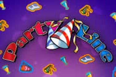 Party line Geldspielautomat ohne Anmeldung