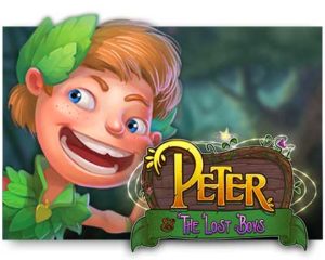 Peter and the Lost Boys Geldspielautomat kostenlos spielen