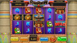 Pharaoh Automatenspiel freispiel