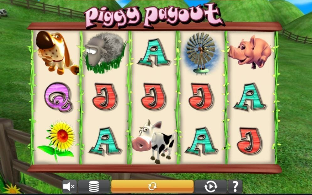 Piggy Payout Videoslot