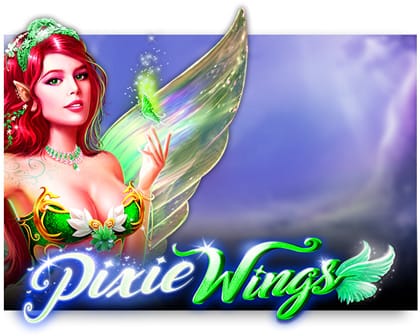 Pixie Wings Spielautomat kostenlos spielen