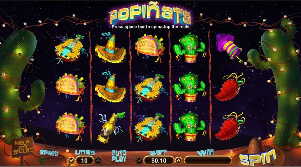 Popinata Popinata Automatenspiel