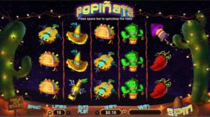 Popinata Spielautomat kostenlos
