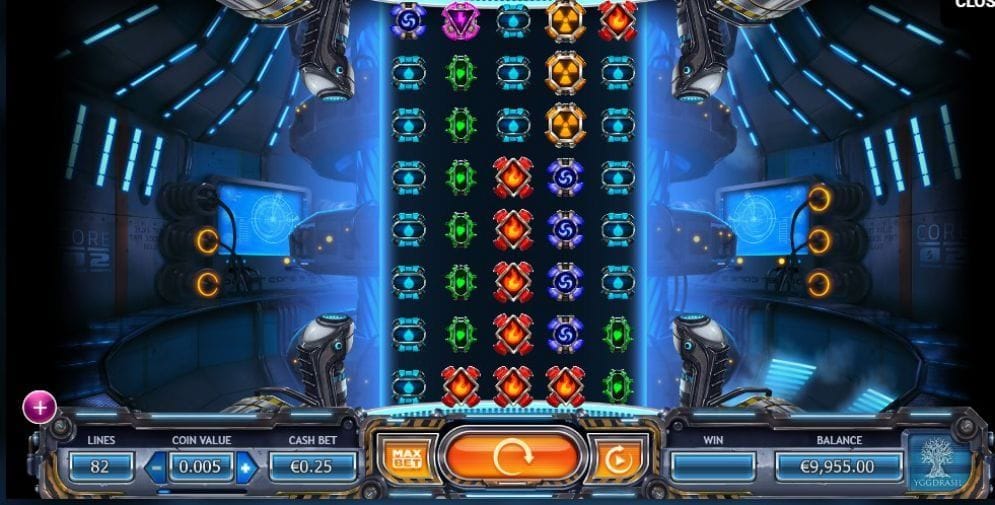 Power Plant Casino Spiel